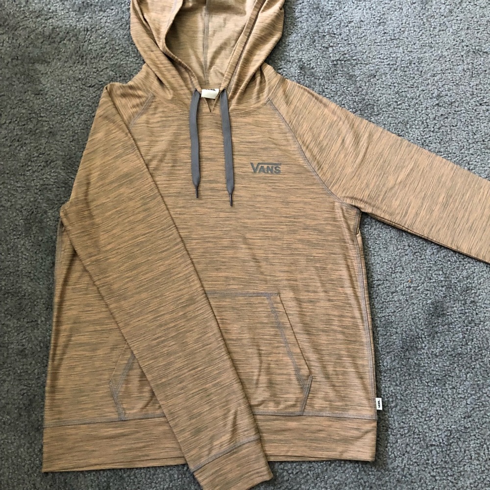 Vans 3-piece jumpsuit